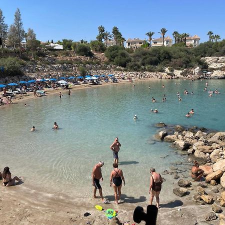 Mythical Sands Resort Ilona Apartment For Families Protaras Exteriör bild