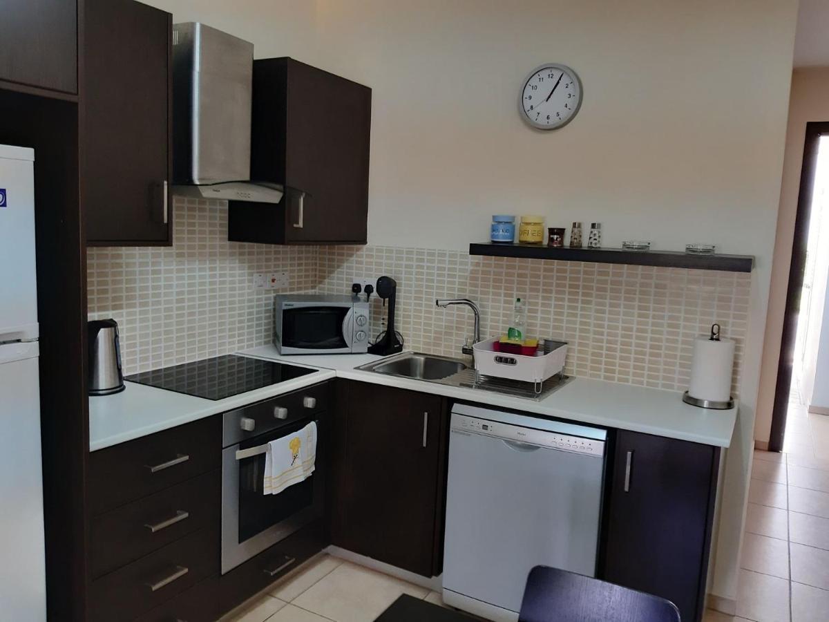 Mythical Sands Resort Ilona Apartment For Families Protaras Exteriör bild