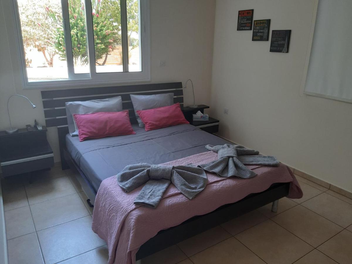 Mythical Sands Resort Ilona Apartment For Families Protaras Exteriör bild