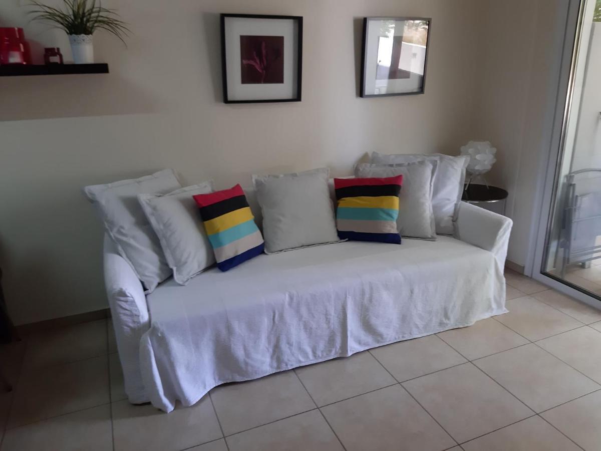Mythical Sands Resort Ilona Apartment For Families Protaras Exteriör bild