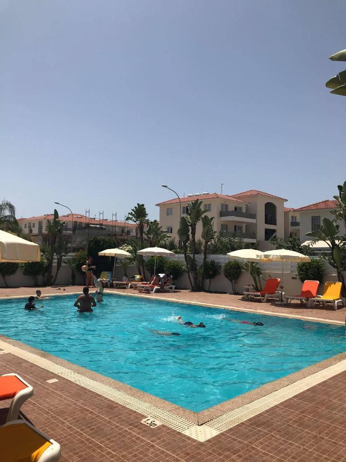 Mythical Sands Resort Ilona Apartment For Families Protaras Exteriör bild