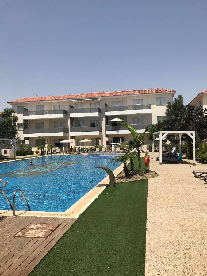 Mythical Sands Resort Ilona Apartment For Families Protaras Exteriör bild