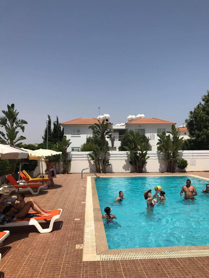 Mythical Sands Resort Ilona Apartment For Families Protaras Exteriör bild
