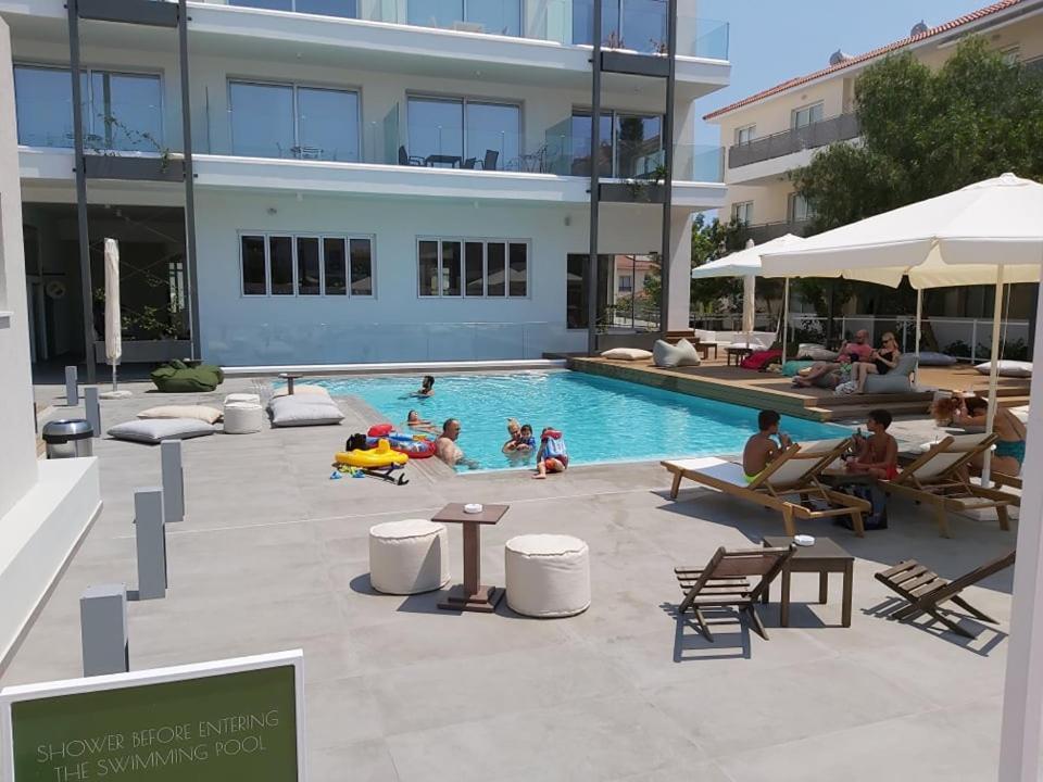 Mythical Sands Resort Ilona Apartment For Families Protaras Exteriör bild
