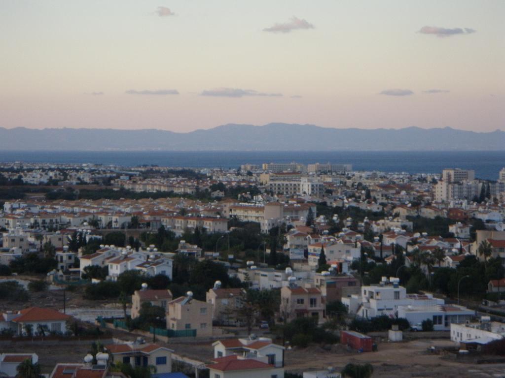 Mythical Sands Resort Ilona Apartment For Families Protaras Exteriör bild
