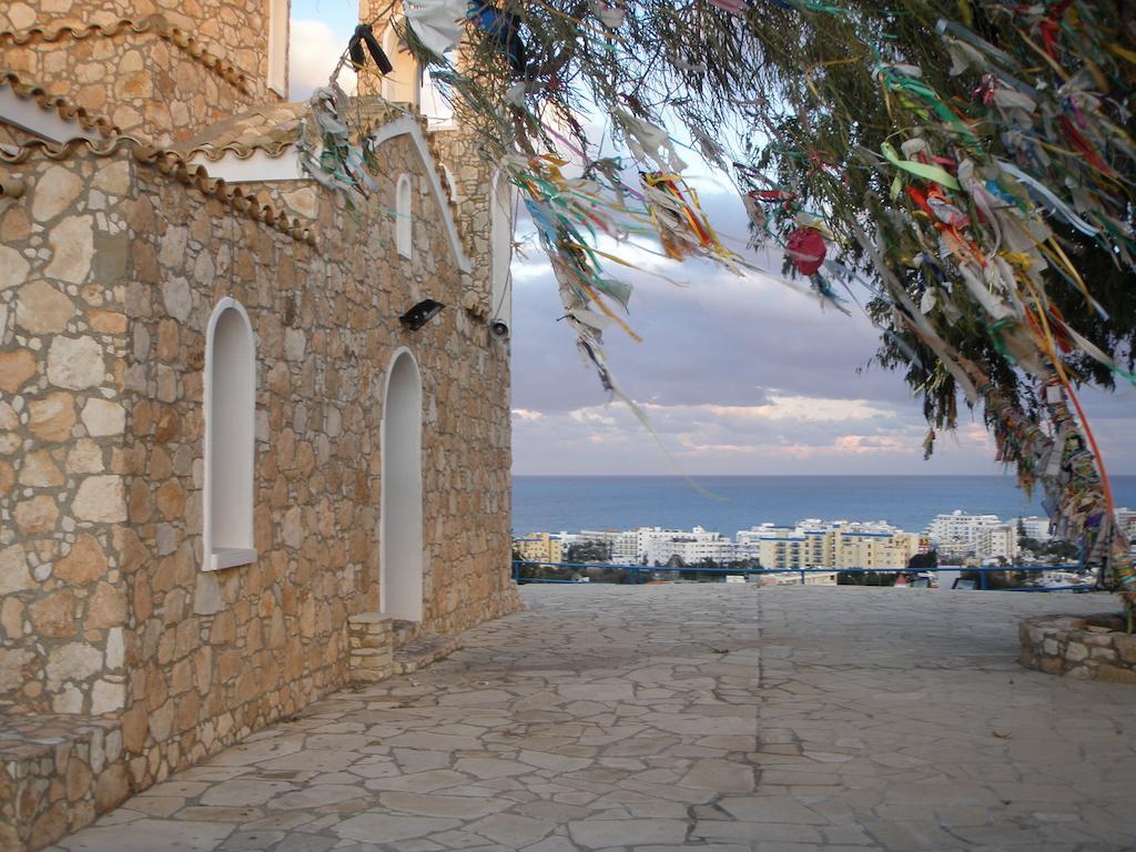 Mythical Sands Resort Ilona Apartment For Families Protaras Exteriör bild