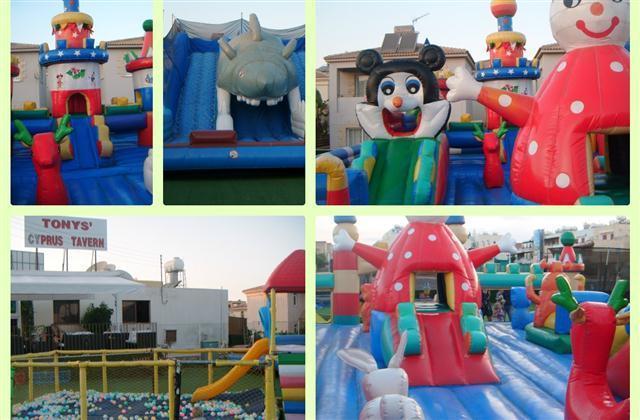 Mythical Sands Resort Ilona Apartment For Families Protaras Exteriör bild