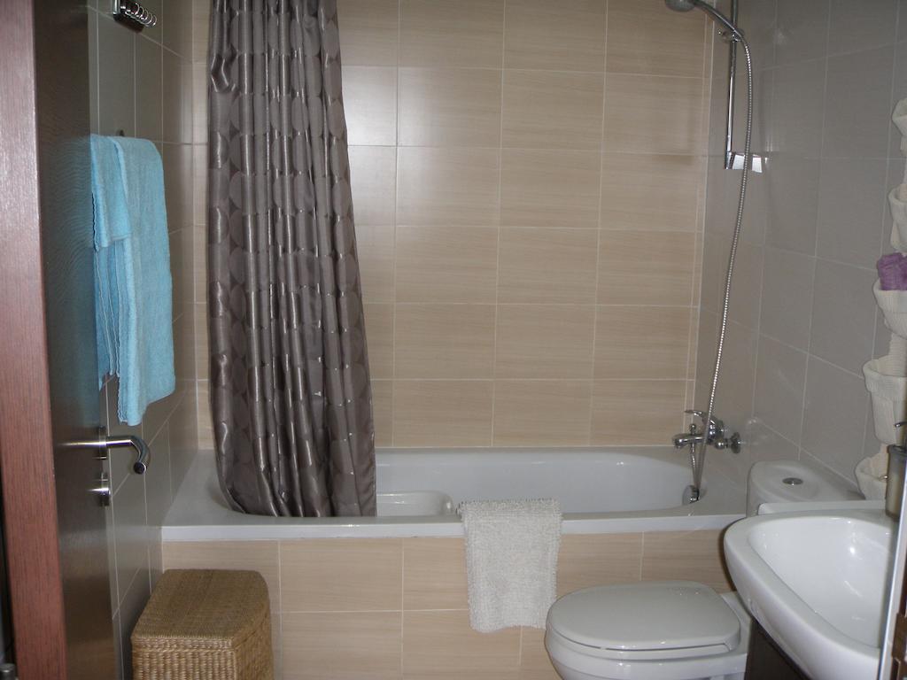 Mythical Sands Resort Ilona Apartment For Families Protaras Rum bild