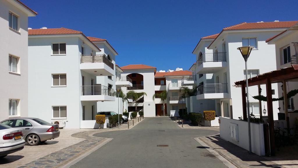 Mythical Sands Resort Ilona Apartment For Families Protaras Exteriör bild