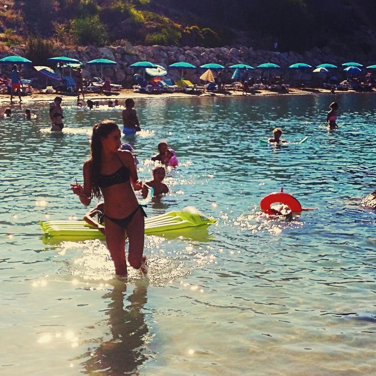 Mythical Sands Resort Ilona Apartment For Families Protaras Exteriör bild